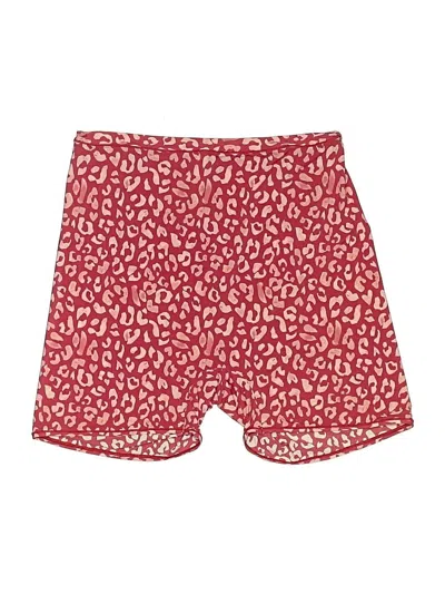 Pre-owned Fabletics Shorts In Red