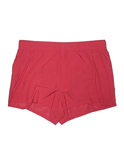 Pre-owned Fabletics Shorts In Red