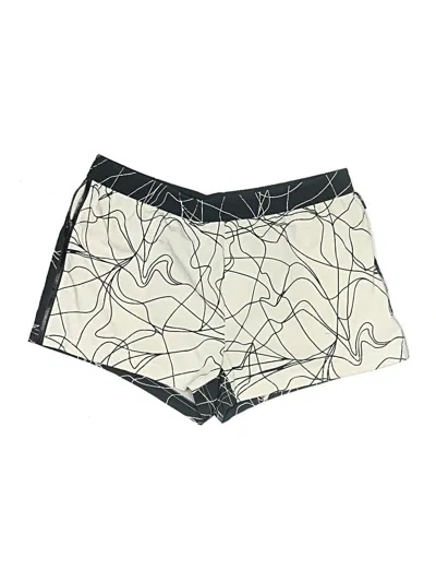 Pre-owned Fabletics Shorts In White