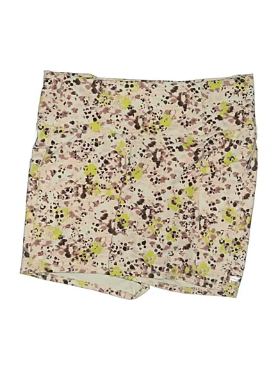 Pre-owned Fabletics Shorts In White