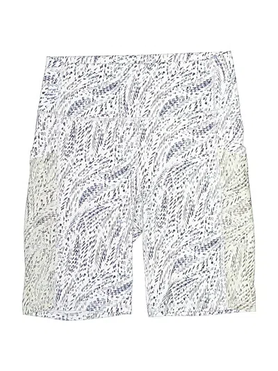 Pre-owned Fabletics Shorts In White