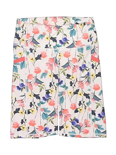 Pre-owned Fabletics Shorts In White