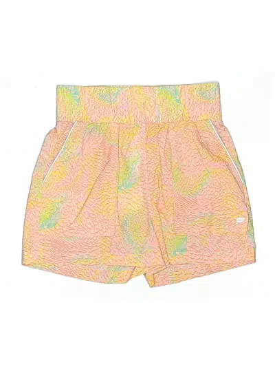 Fabletics Shorts In Yellow