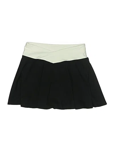 Pre-owned Fabletics Skort In Black