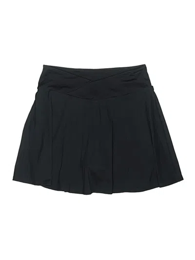Pre-owned Fabletics Skort In Black