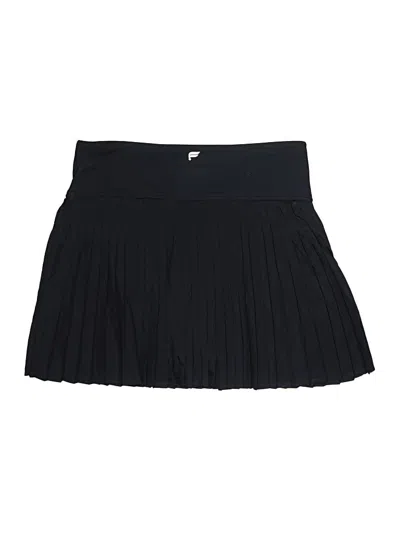 Pre-owned Fabletics Skort In Black