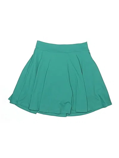 Pre-owned Fabletics Skort In Green