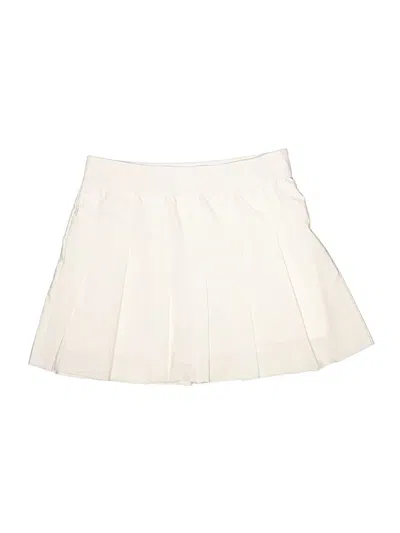 Pre-owned Fabletics Skort In Ivory