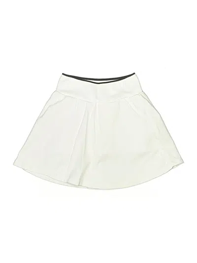 Pre-owned Fabletics Skort In White
