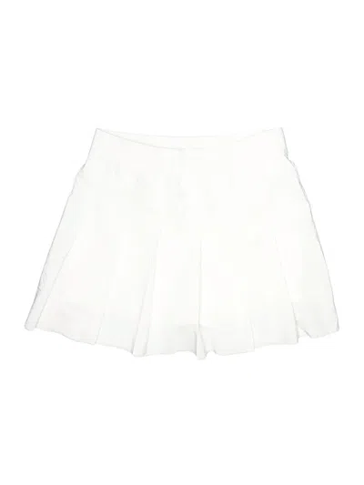 Pre-owned Fabletics Skort In White