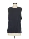 Fabletics Sleeveless T-shirt In Black