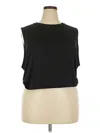 Fabletics Sleeveless T-shirt In Black