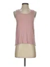 Fabletics Sleeveless T-shirt In Pink