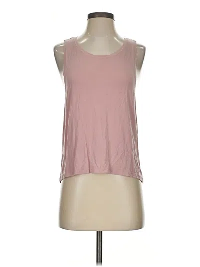 Fabletics Sleeveless T-shirt In Pink