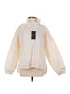 Fabletics Snow Jacket In Ivory