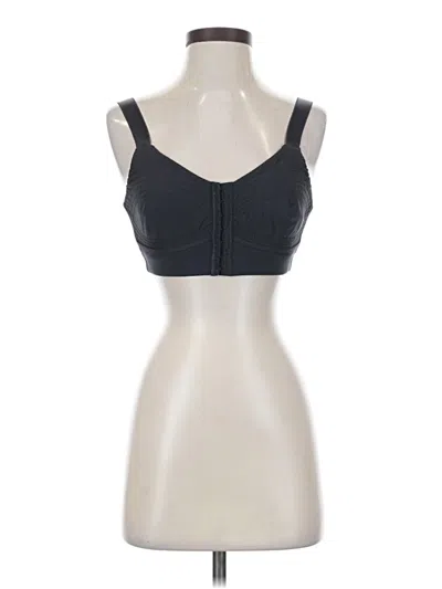 Pre-owned Fabletics Sports Bra In Black