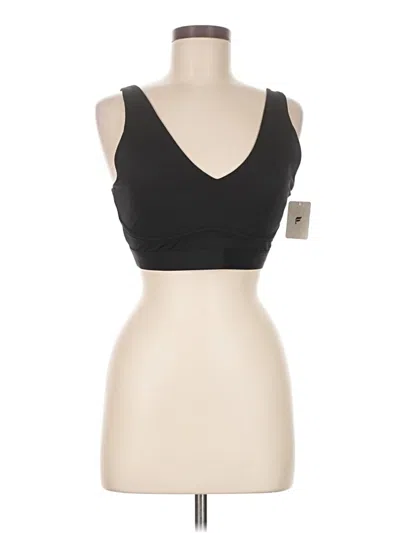 Fabletics Sports Bra In Black