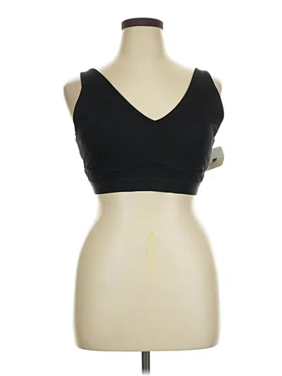 Fabletics Sports Bra In Black