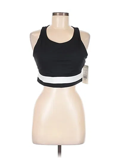 Fabletics Sports Bra In Black