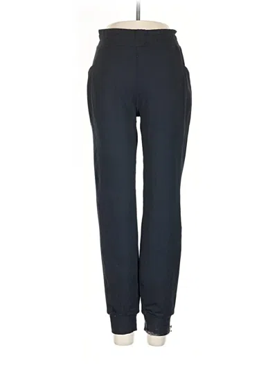 Pre-owned Fabletics Sweatpants In Blue