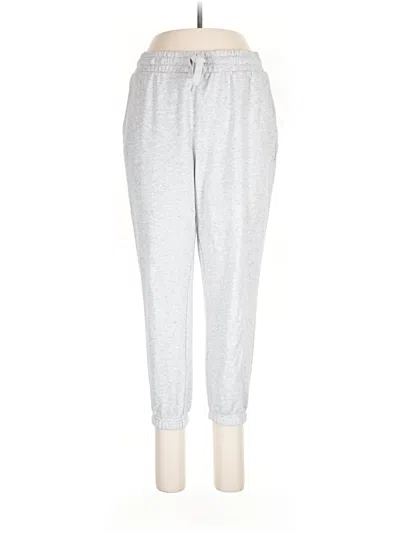 Pre-owned Fabletics Sweatpants In Gray