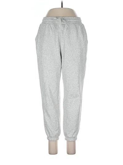 Pre-owned Fabletics Sweatpants In Gray