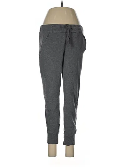Pre-owned Fabletics Sweatpants In Gray
