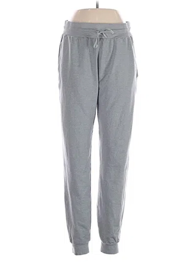 Pre-owned Fabletics Sweatpants In Gray