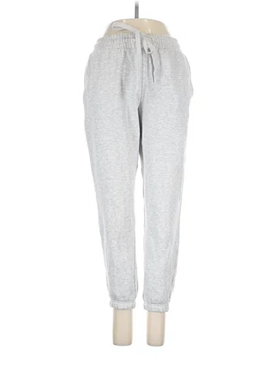 Pre-owned Fabletics Sweatpants In Gray
