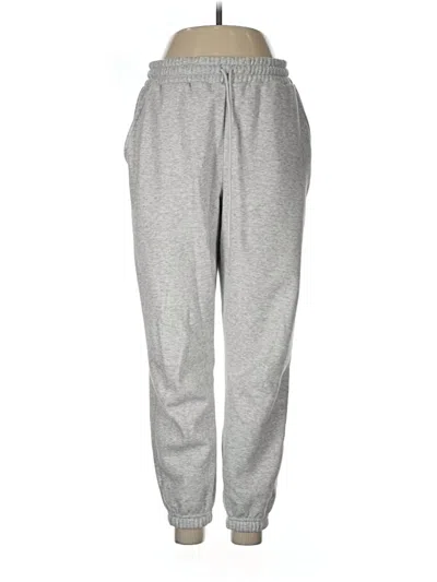 Pre-owned Fabletics Sweatpants In Gray