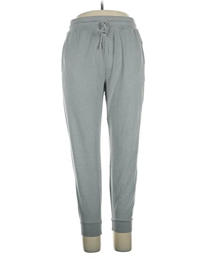 Pre-owned Fabletics Sweatpants In Gray