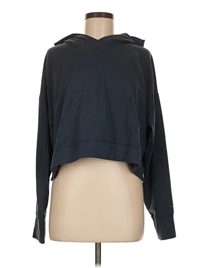 Pre-owned Fabletics Sweatshirt In Black