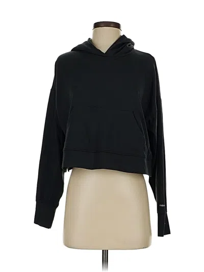 Pre-owned Fabletics Sweatshirt In Black