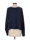 Fabletics Sweatshirt In Blue