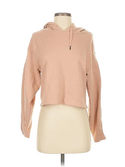 Pre-owned Fabletics Sweatshirt In Brown