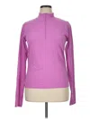 Fabletics Sweatshirt In Purple