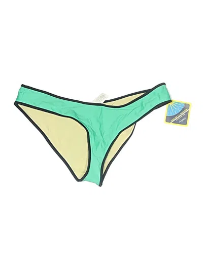 Fabletics Swimsuit Bottoms In Green