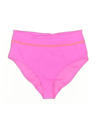 Fabletics Swimsuit Bottoms In Pink