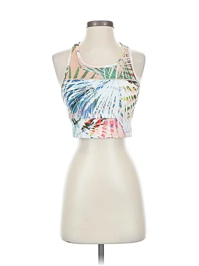 Pre-owned Fabletics Tank Top White Tops