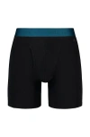 Fabletics The 24-7 Boxer Brief In Black