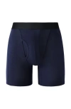 Fabletics The 24-7 Boxer Brief In Blue