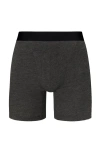 Fabletics The 24-7 Boxer Brief In Gray