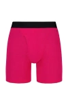Fabletics The 24-7 Boxer Brief In Pink