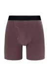 Fabletics The 24-7 Boxer Brief In Purple