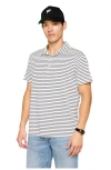 Fabletics The 24-7 Polo In Multi