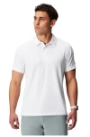 Fabletics The 24-7 Polo In White