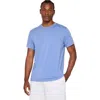 Fabletics The 24-7 Tee In Blue
