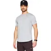 Fabletics The 24-7 Tee Curved Hem In Gray
