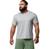 Fabletics The 24-7 Tee In Gray