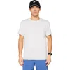 Fabletics The 24-7 Tee In Gray